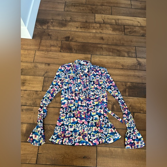 Paco Rabanne Size 36 (XS/S) Blouse - Picture 2 of 10